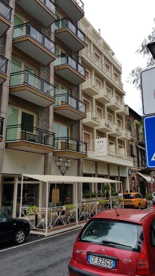 Hotel Enrico Alassio Exterior foto
