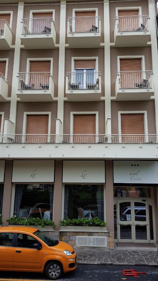 Hotel Enrico Alassio Exterior foto