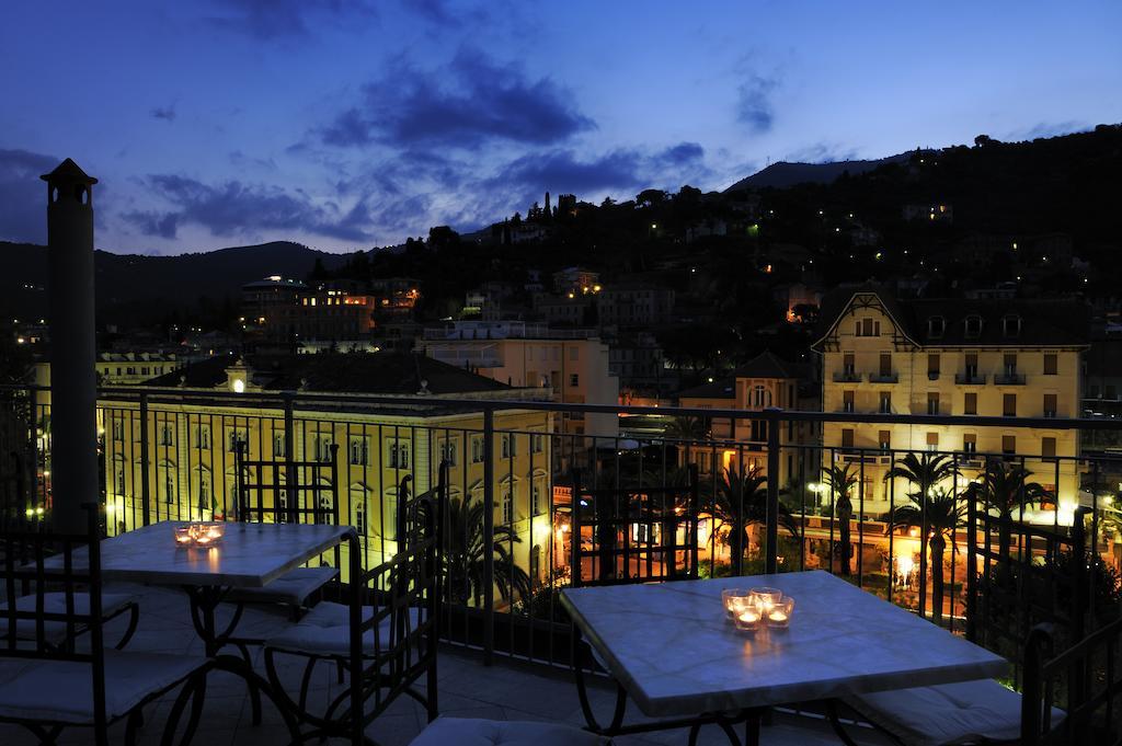 Hotel Enrico Alassio Exterior foto