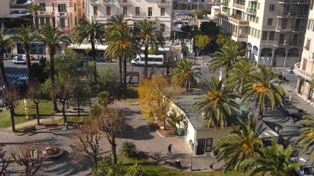 Hotel Enrico Alassio Exterior foto